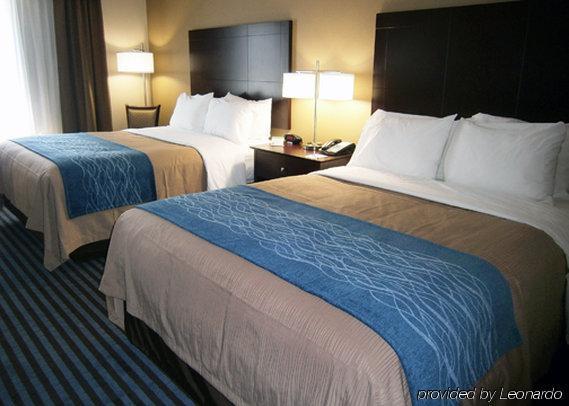 Comfort Inn & Suites Ballpark Area Smyrna Chambre photo