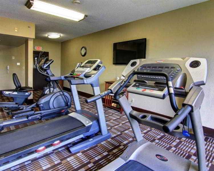 Comfort Inn & Suites Ballpark Area Smyrna Extérieur photo
